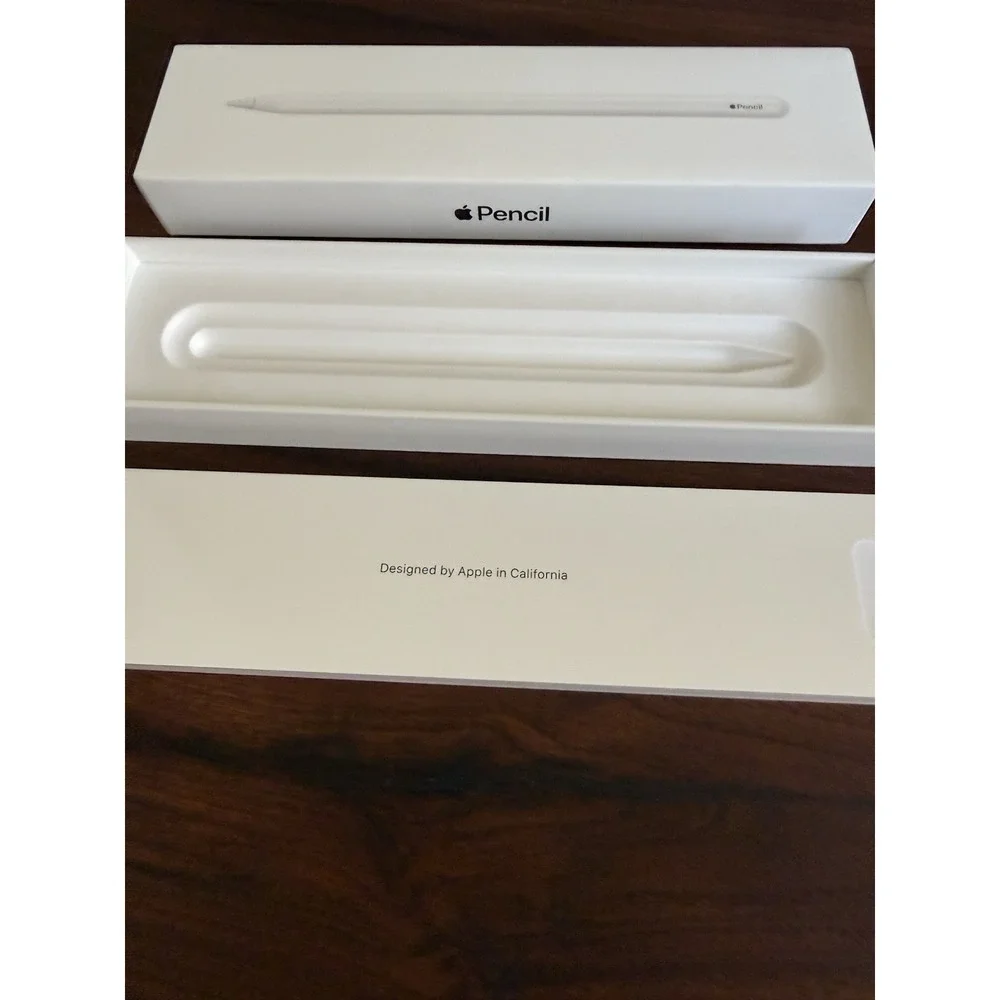 Apple Pencil Model A2051 2nd Generation EMPTY BOX ONLY!